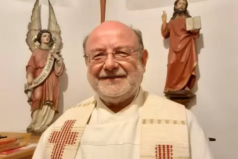 Änderungen beim Kerwegottesdienst: Er wird terminlich verschoben und von Pfarrer Alfred Müller mitgestaltet. 