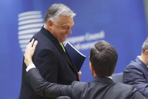 Abkehr vom mühsam erarbeiteten Kompromiss: Ungarns Ministerpräsident Viktor Orban. 