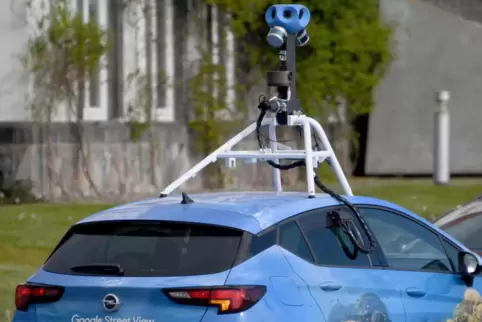 Google Street View schickt seine Fahrzeuge auch wieder in die Südwestpfalz. 