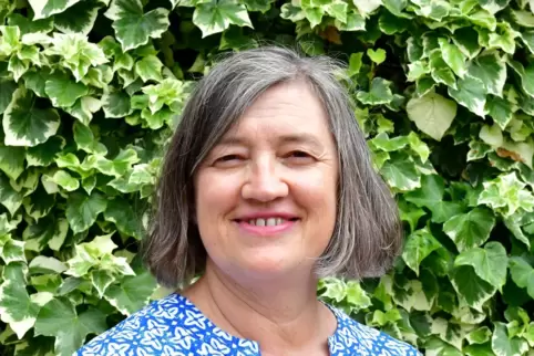 Will der Gesellschaft etwas zurückgeben: Ruth Darting, neue Präsidentin des Lions Clubs Wachenheim. 