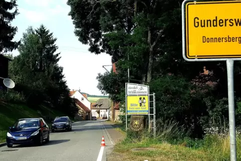 In Gundersweiler stehen einige Verbesserungen im Ort an.