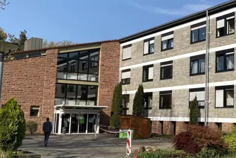 Das Dahner Conrad-von-Wendt-Haus gehört zur Josefs-Gesellschaft in Köln. 