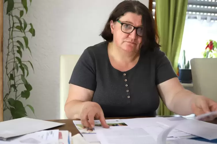 Dunja Matheis hat mit ihrer Schwiegermutter einiges erlebt. Sie ist desillusioniert. 
