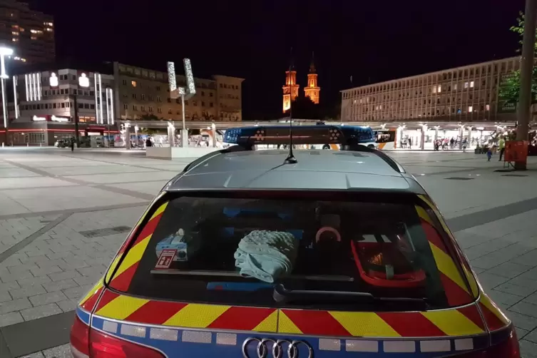Immer wieder Gegenstand von Debatten: der Berliner Platz.
