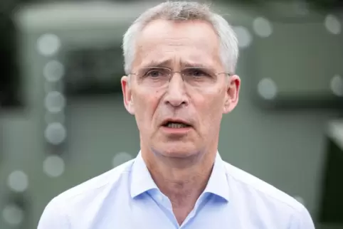 Jens Stoltenberg wird in der Nato allgemein geschätzt. 