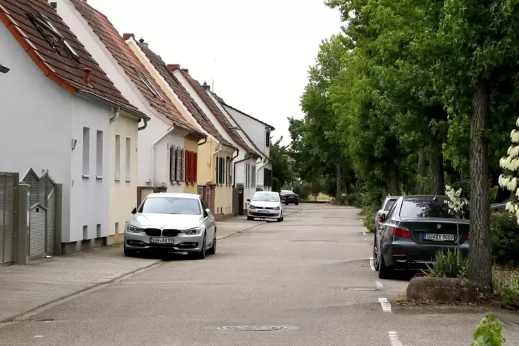 Die Qual der Wahl: Im Offenbacher Mühlweg gilt noch Anwohnerparken. Das soll sich ändern, wenn die angedachte Neuregelung beschl