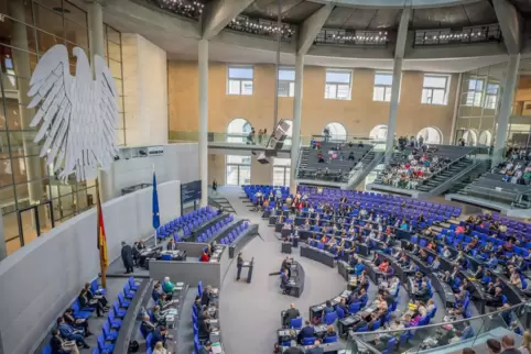 Der Bundestag hat sich auf keine Neuregelung der Sterbehilfe einige können.