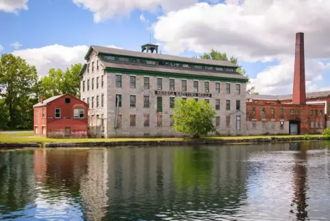 Der Women’s Rights National Historical Park in Seneca Falls im US-Bundesstaat New York erinnert an die Anfänge der Frauenrechtsb