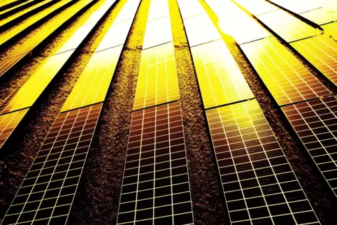 Die Leistung der geplanten Anlagen soll sich auf etwa 107 Megawatt belaufen. 