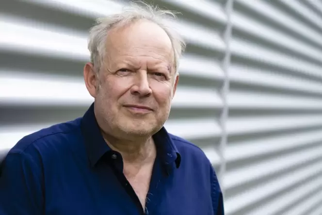 Wird am 24. August in Ludwigshafen geehrt: Axel Milberg.