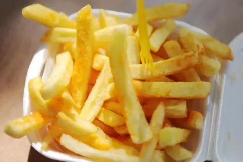 Die Tüte Pommes ist keine Alternative. 