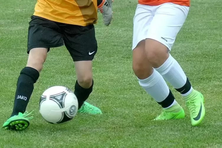 Durch qualifizierte Trainer sollen die Jugendfußballer beim 1. FC Rheinpfalz ausgebildet werden.