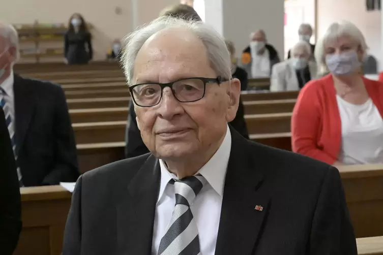Erich Ramstetter
