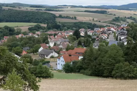 Ob in Steinbach noch Dorffeste gefeiert werden können, ist unklar. 