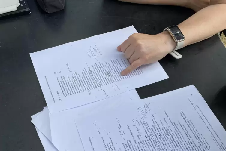 Anmerkungen zu Unterschieden: Arbeit am Gedicht.