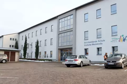 Die neue Stelle kommt an die BBS in Bad Bergazbern. 