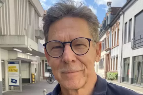 Neuer Präsident: Hanno Gerwin. 