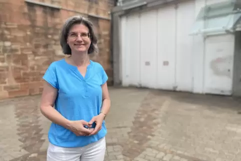 Gisela Süßmuth arbeitet seit 25 Jahren als Seelsorgerin in der JVA Zweibrücken.