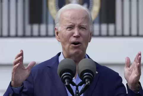 US-Präsident Joe Biden
