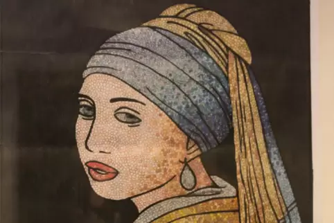 Frei nach Jan Vermeer.