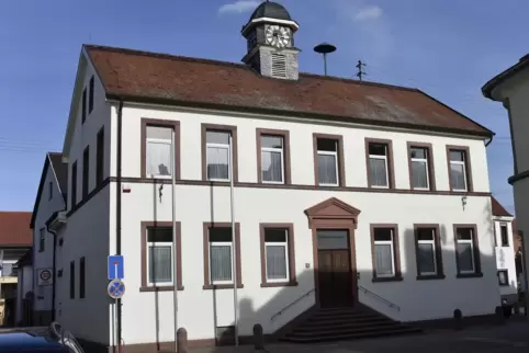 Das Heimatmuseum Heuchelheim ist im alten Rathaus zu finden.