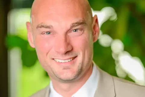 Dennis Nitsche kandidiert für eine zweite Amtszeit.