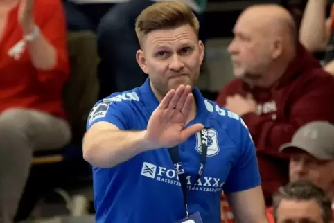 Johannes Wohlrab erhält bei den Eulen Ludwigshafen einen Zwei-Jahres-Vertrag.