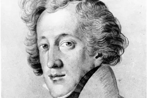 Felix Mendelssohn (1809-1847) besuchte ein Musikfest in der Pfalz – und die Weinkeller der Region.