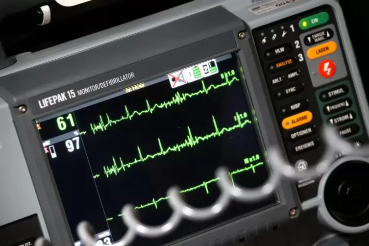 Je schneller die EKG-Daten ausgewertet werden können, desto schneller können Patienten behandelt werden. 
