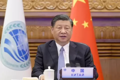  Die zunehmend ideologische Politik von Staatschef Xi Jinping sorgt dafür, dass internationale Geldgeber fernbleiben. 