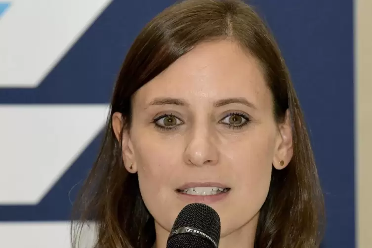 Gesch&auml;ftsf&uuml;hrerin Jenifer Kettemann.