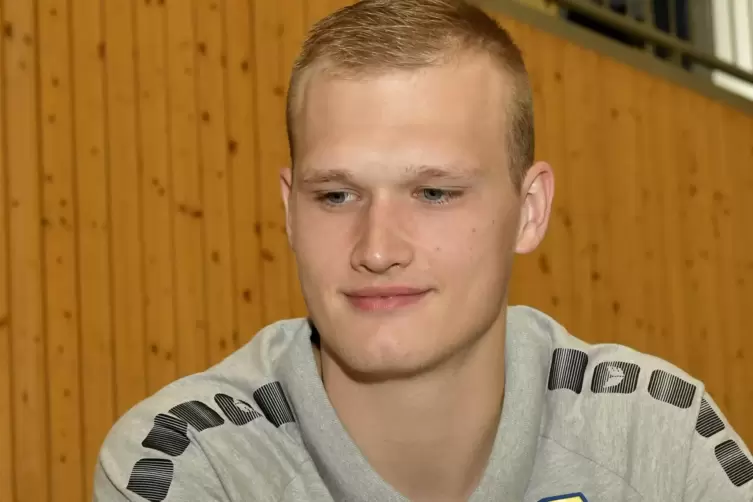WEltmeister David Sp&auml;th.