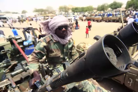 Die Darfur-Region im Westen des Sudans ist seit Jahrzehnten von teils ethnischer Gewalt geprägt.