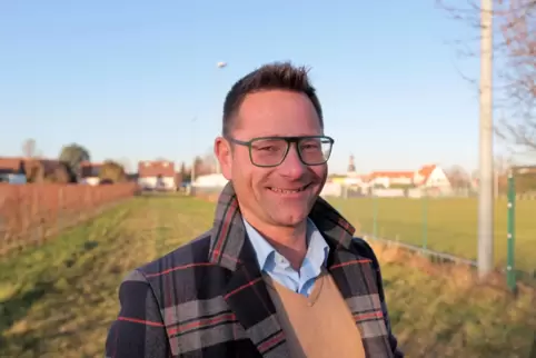 Bei der FWG und Ortsbürgermeister: Kay Kronemayer. 