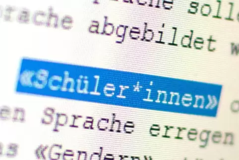 gendergerecht