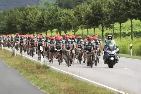 Erstmals kommt die „Vor-Tour“ auch in die Pfalz.