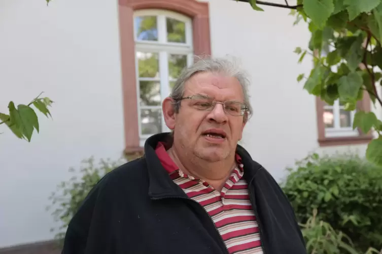 St&auml;dtischer Klimamanager: Pirmin Magez. 