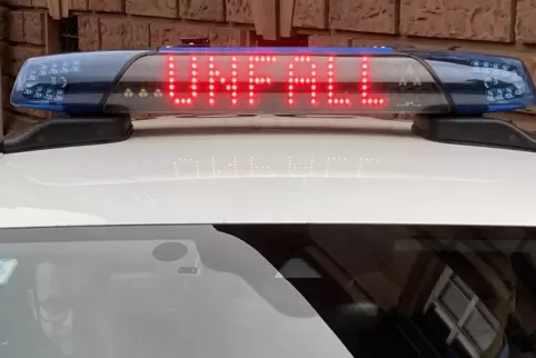Zwischen Dahn und Dahn-Reichenbach verunglückte am Sonntagabend ein Motorradfahrer. 