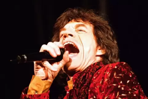 Mick Jagger wird mit seinen „Rolling Stones“ zwar nicht persönlich in Wörth erscheinen, aber ihre Musik wird zu hören sein.