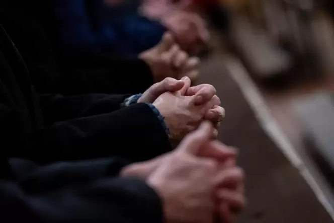 Sieben Vertreter des Netzwerks bekennender Christen werfen Landaus Oberbürgermeister vor, die Glaubensfreiheit zu verletzen. Sieben Vertreter des Netzwerks bekennender Christen werfen Landaus Oberbürgermeister vor, die Glaubensfreiheit zu verletzen.