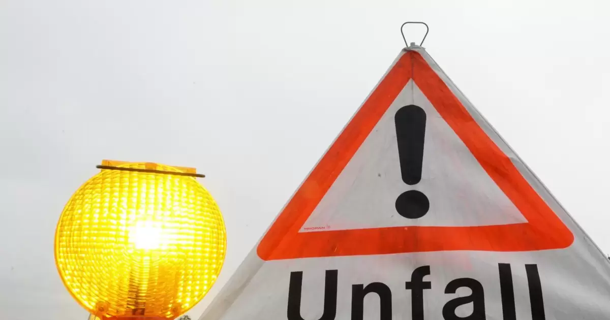 schwerer unfall b9 heute bad breisig