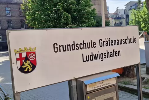 39 Kinder müssen in der Gräfenauschule die erste Klasse wiederholen.