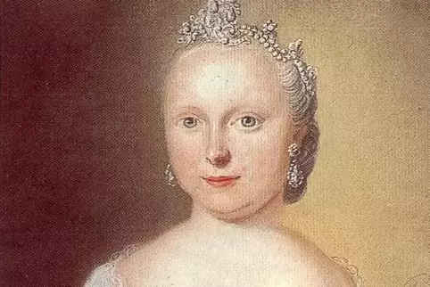 Karoline von Nassau-Weilburg