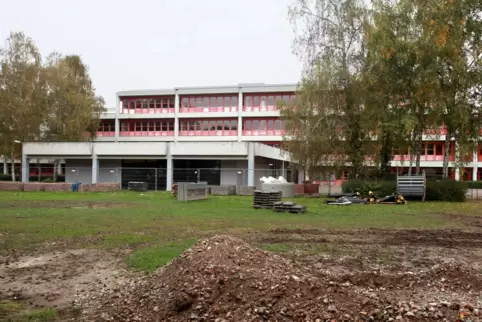 Die Bausubstanz und die Haustechnik gelten als veraltet. 