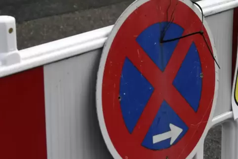 Das Halteverbot auf einer Straßenseite soll kommen.