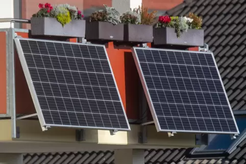 200 Euro pro Haushalt will die Verbandsgemeinde für kleine Solaranlagen auszahlen. 