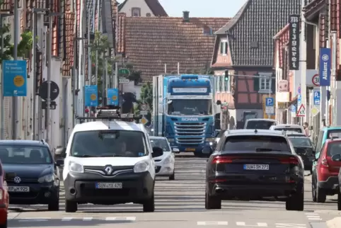 Auch wegen der Anwohner wurde über Parkraumbewirtschaftung nachgedacht. 