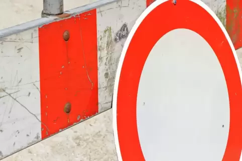 Knapp zweieinhalb Wochen sollen die Arbeiten dauern. 