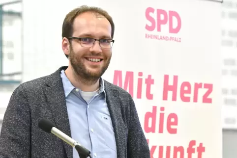 Der Cato von Grünstadt: Christoph Spies’ Redebeiträge aus dem Stadtrat lassen sich ihm auch noch zuordnen, wenn sein Name aus Da