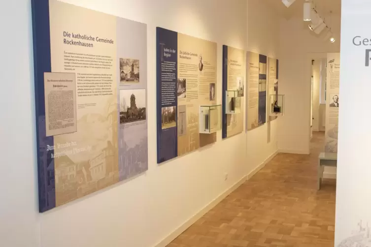 Das Nordpf&auml;lzer Heimatmuseumwurde nach sieben Jahren Renovierung wieder er&ouml;ffnet. 